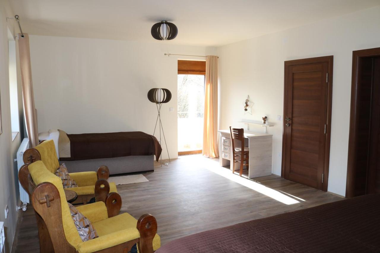 Zvjezdana Dolina Garni Hotel Andrijevica Exterior foto